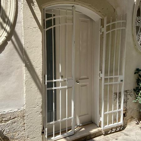 Casa Angelino Lägenhet Syrakusa Exteriör bild