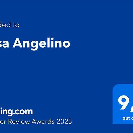 Casa Angelino Lägenhet Syrakusa Exteriör bild