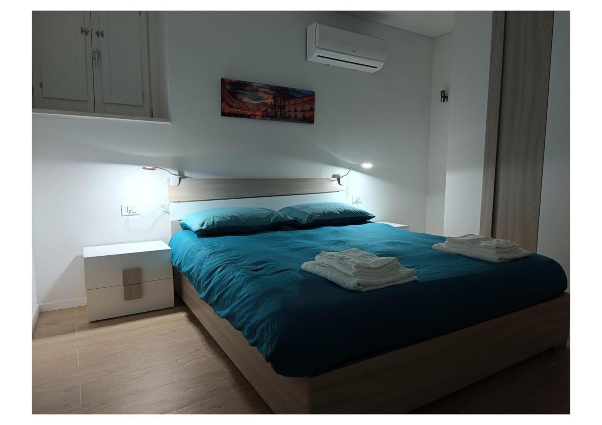 Casa Angelino Lägenhet Syrakusa Exteriör bild