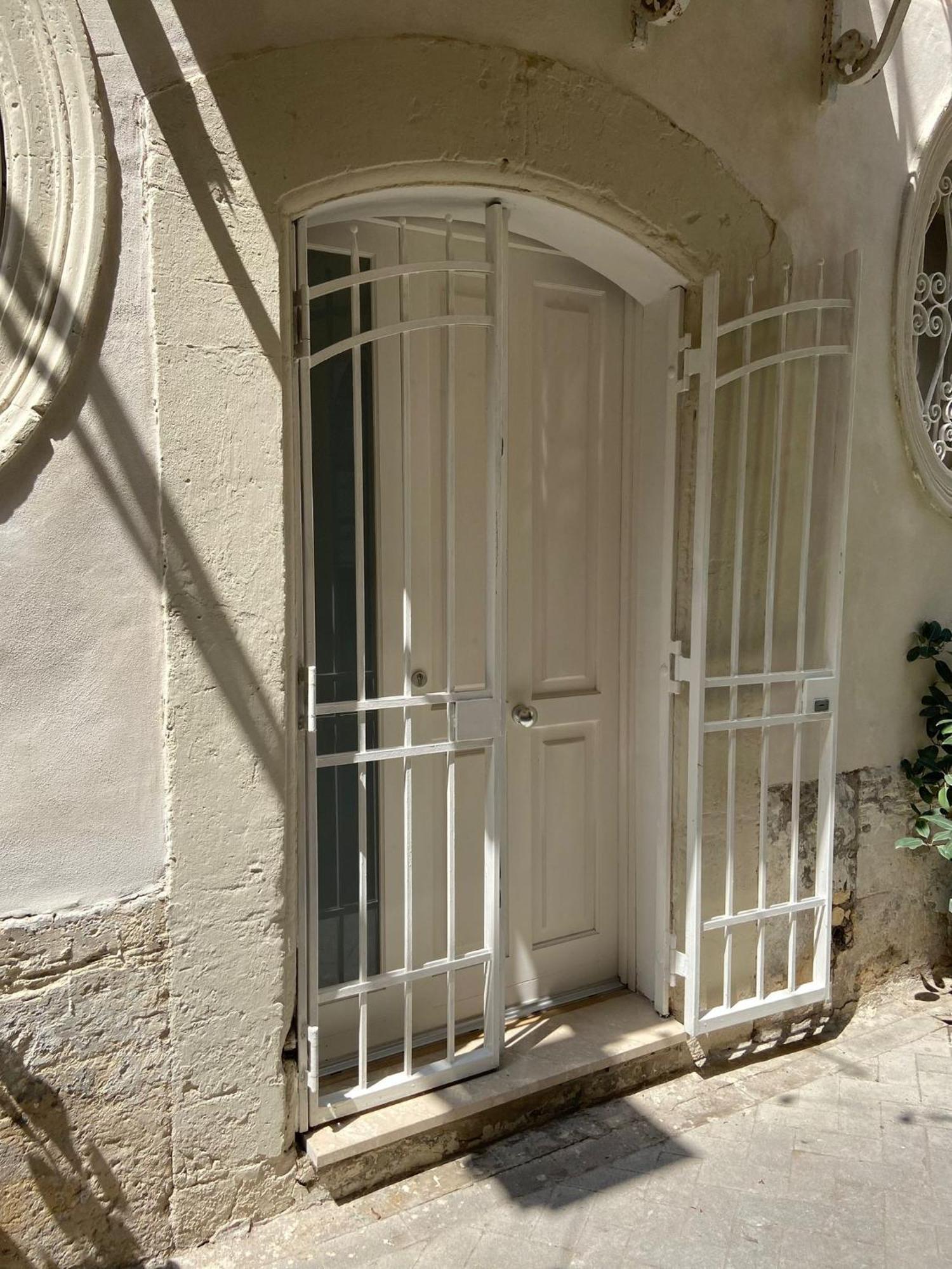 Casa Angelino Lägenhet Syrakusa Exteriör bild
