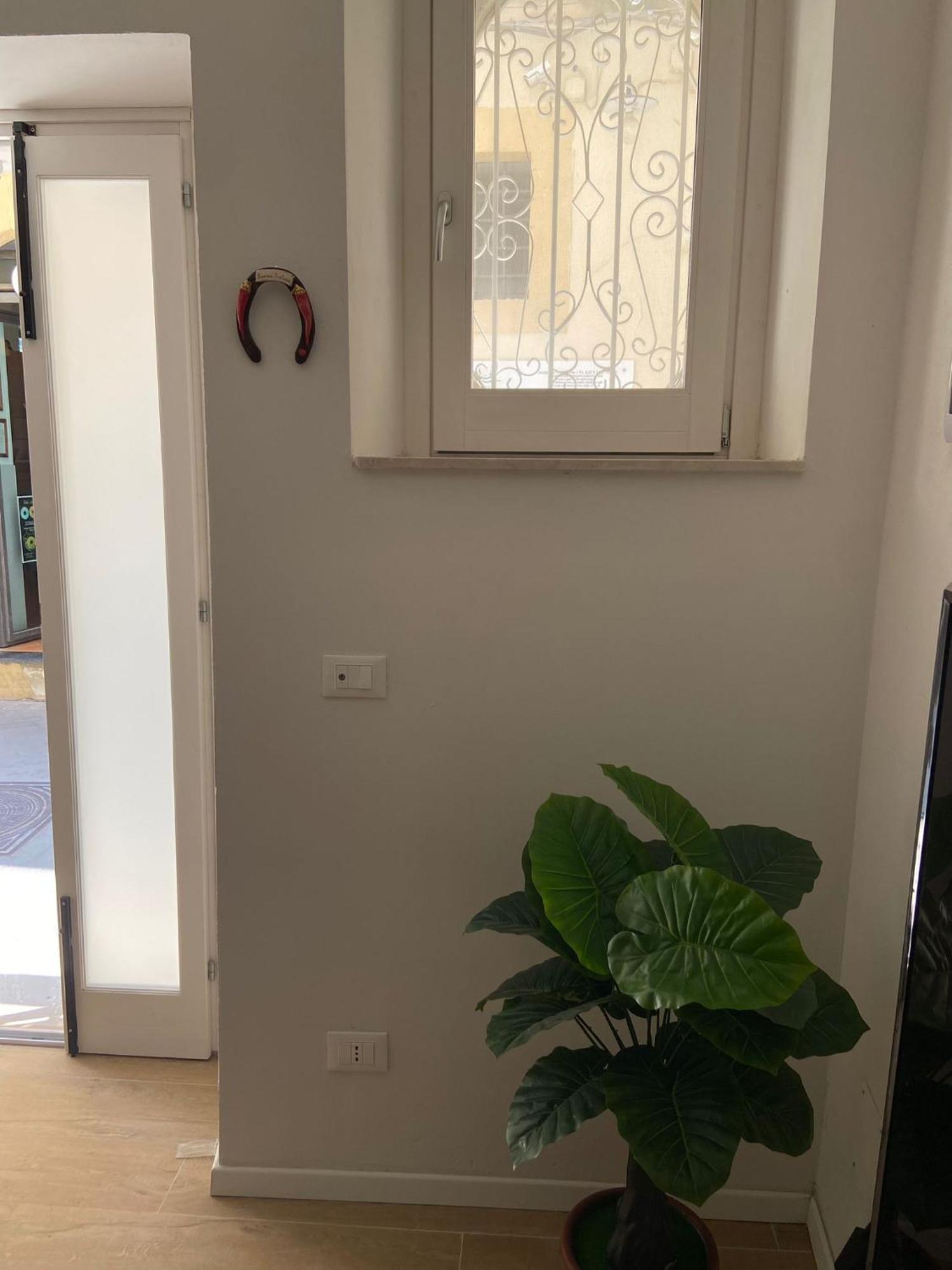 Casa Angelino Lägenhet Syrakusa Exteriör bild