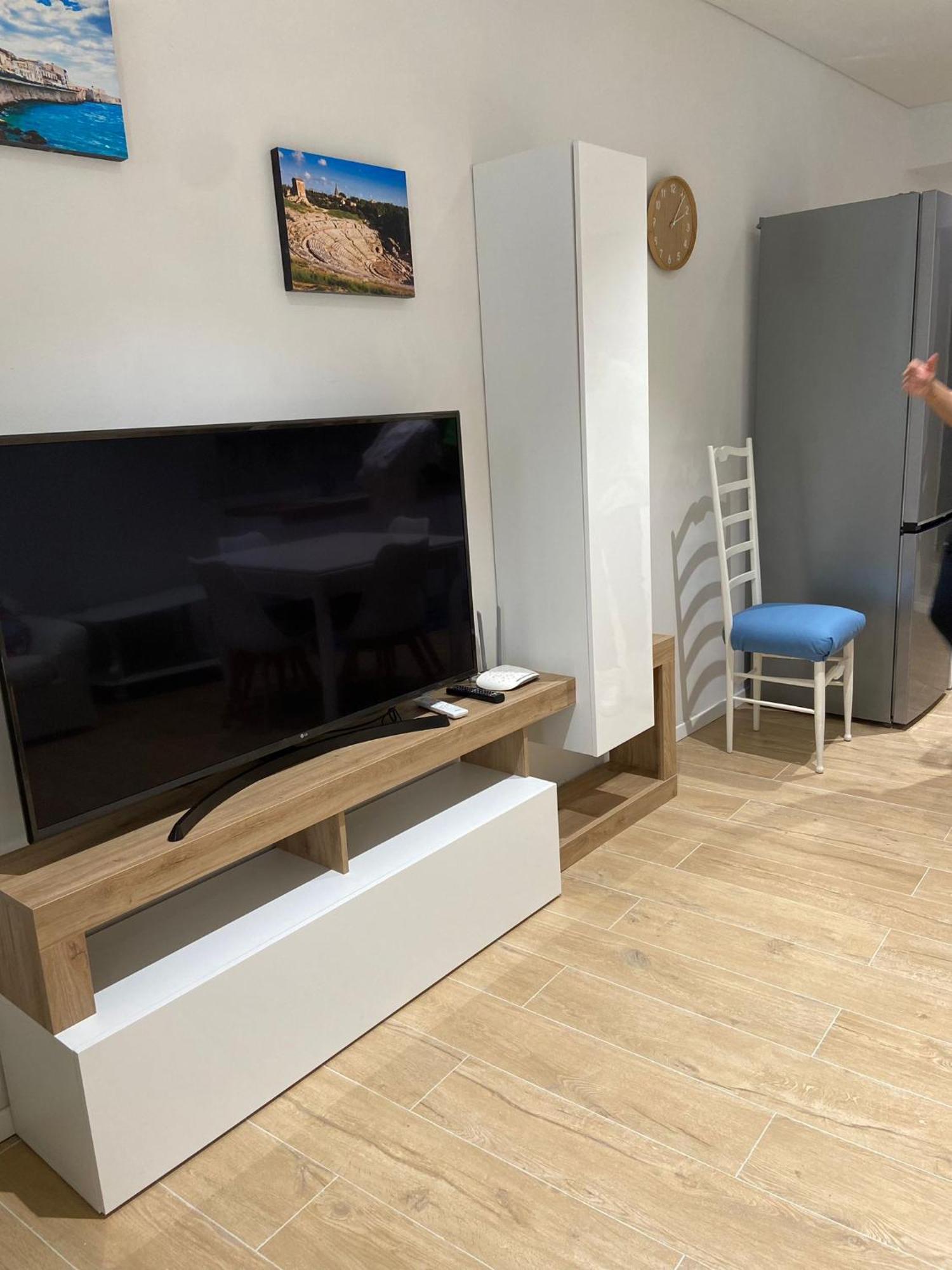 Casa Angelino Lägenhet Syrakusa Exteriör bild