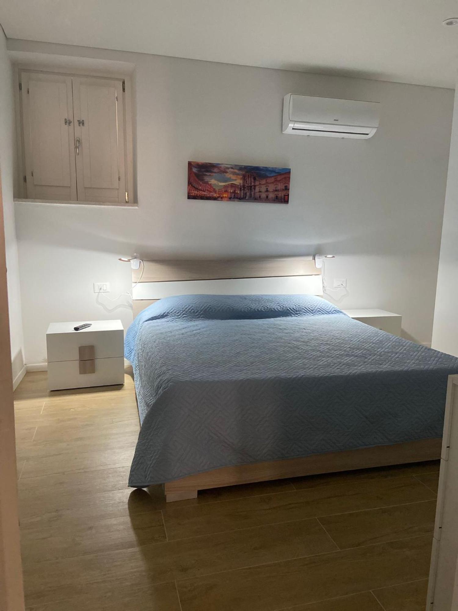 Casa Angelino Lägenhet Syrakusa Exteriör bild