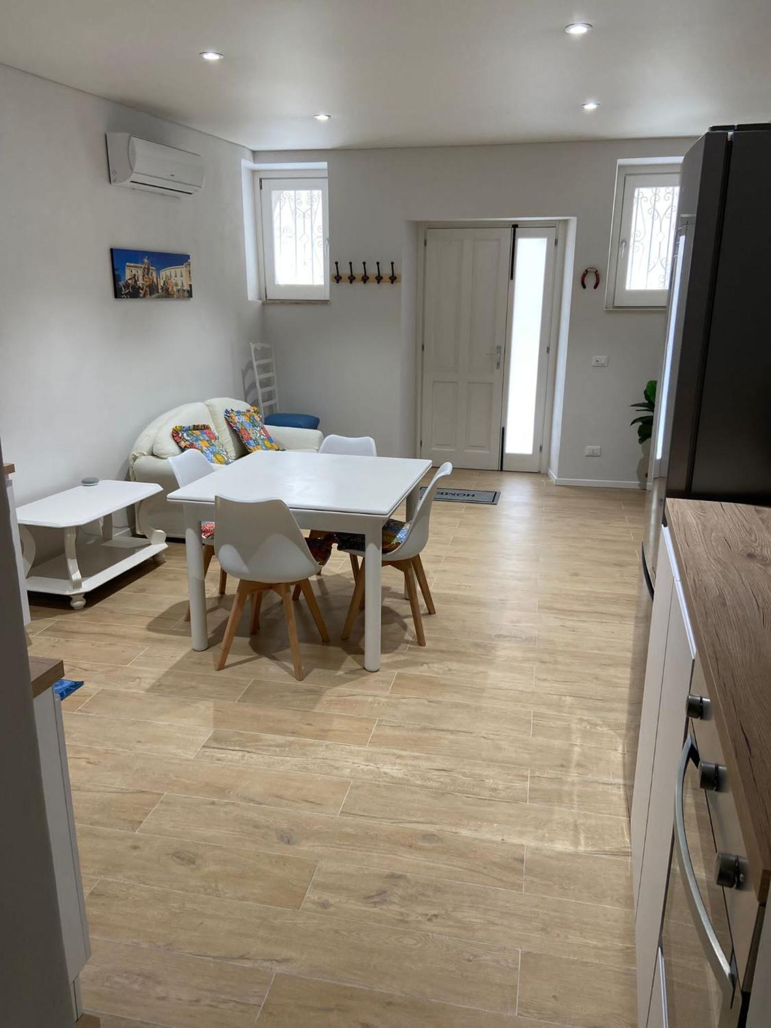 Casa Angelino Lägenhet Syrakusa Exteriör bild