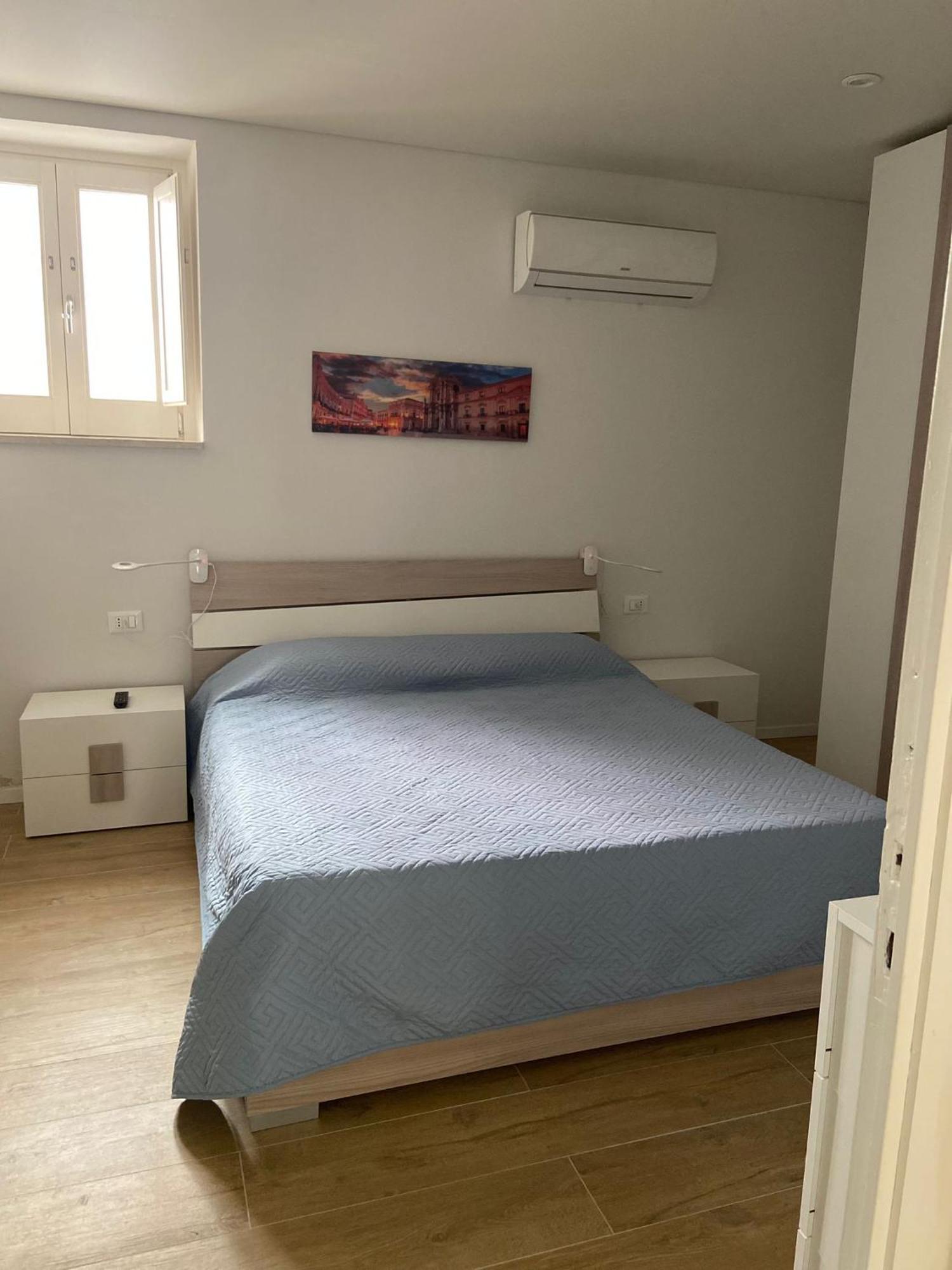 Casa Angelino Lägenhet Syrakusa Exteriör bild