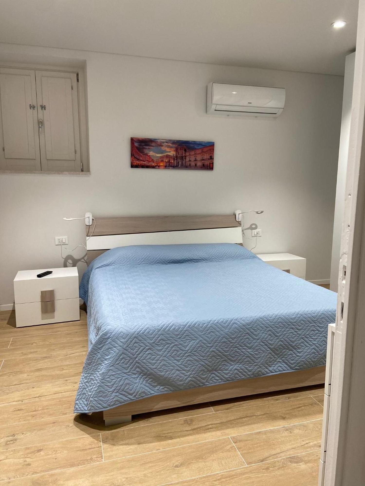 Casa Angelino Lägenhet Syrakusa Exteriör bild