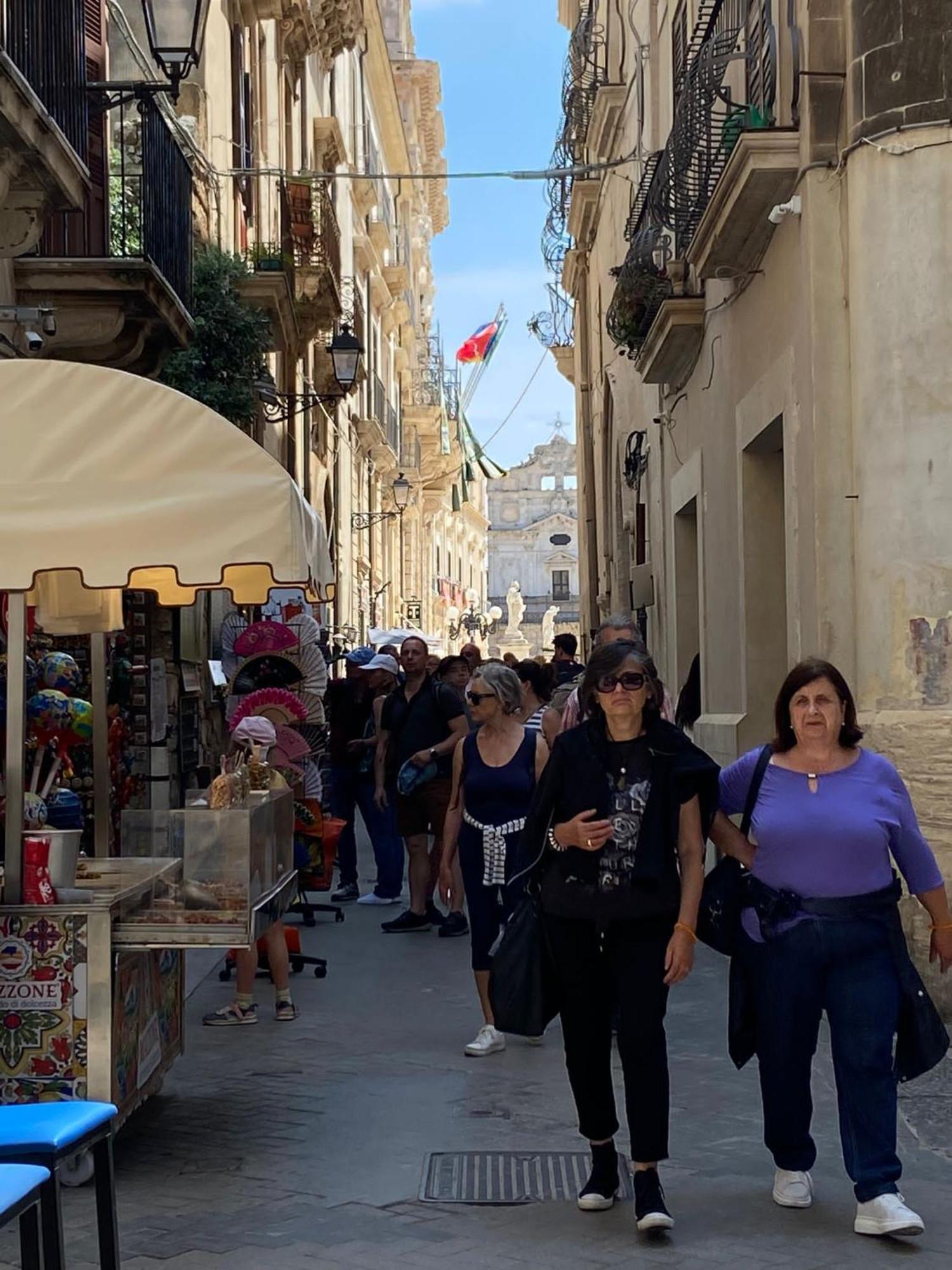 Casa Angelino Lägenhet Syrakusa Exteriör bild