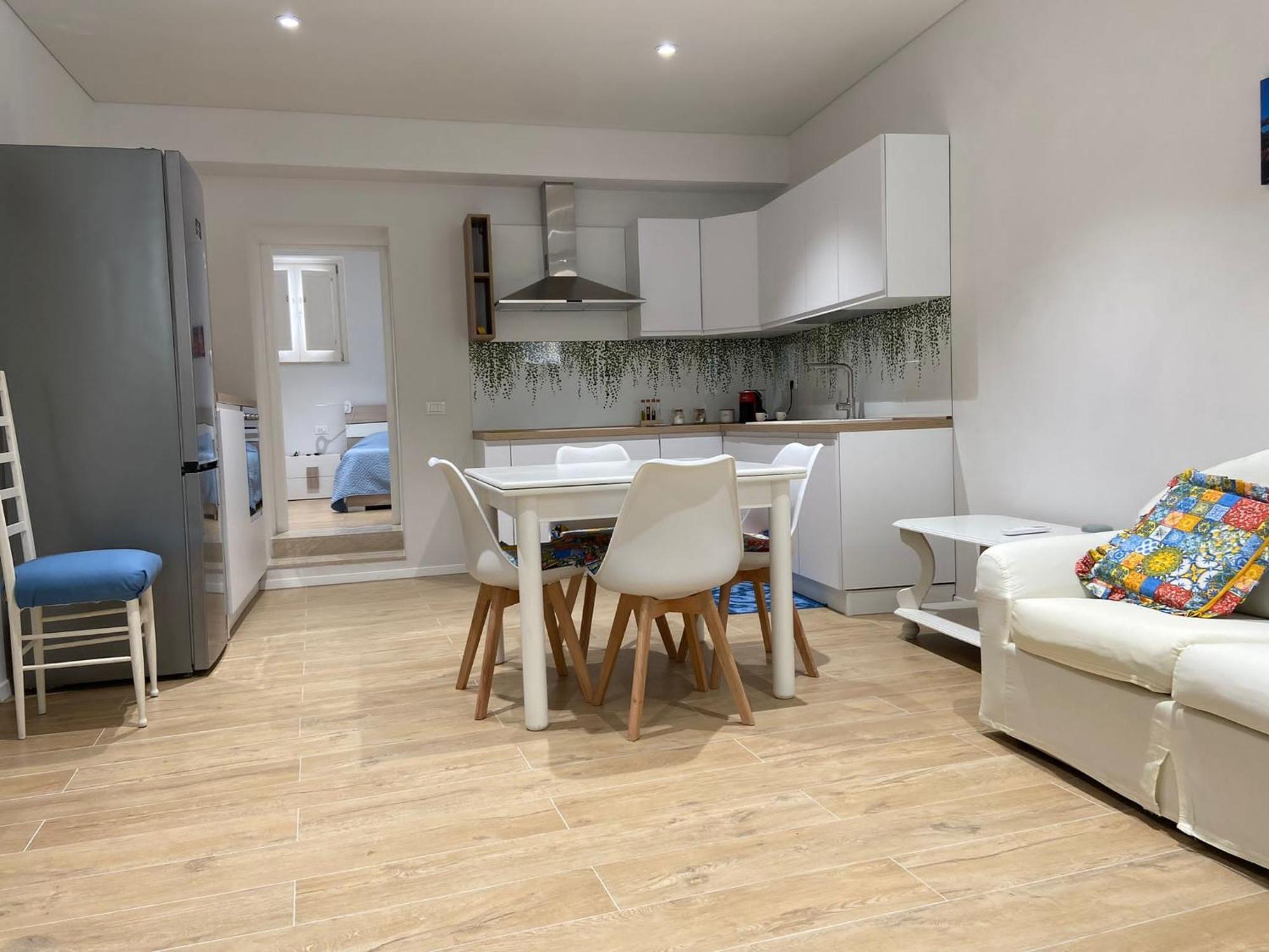 Casa Angelino Lägenhet Syrakusa Exteriör bild